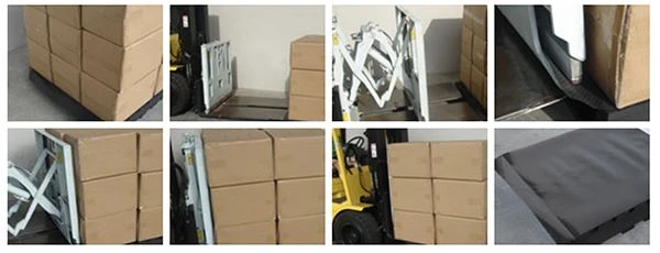 plastic slip sheet